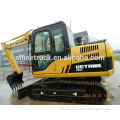 6.5 ton small excavator/tunnel digging machine excavator